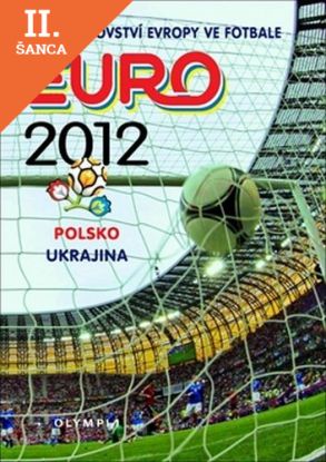 Lacná kniha Mistrovství Evropy ve fotbale - EURO 2012