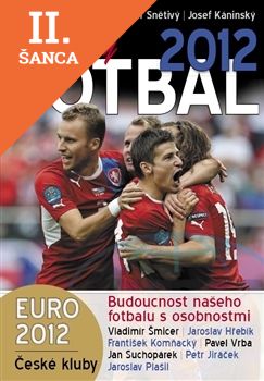 Lacná kniha Český fotbal 2012