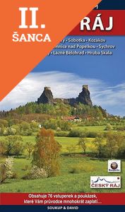 Lacná kniha Český ráj - Česko všemi smysly + vstupenky