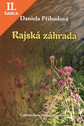 Lacná kniha Rajská záhrada