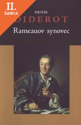 Lacná kniha Rameauov synovec