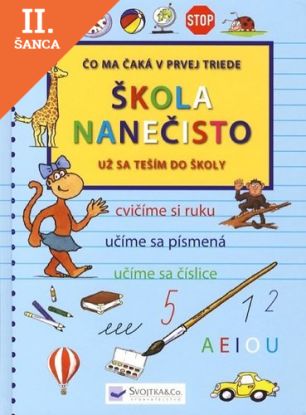 Lacná kniha Škola nanečisto