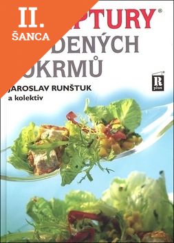Lacná kniha Receptury studených pokrmů