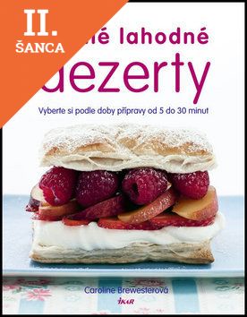 Lacná kniha Rychlé lahodné dezerty