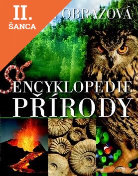Lacná kniha Velká obrazová encyklopedie přírody