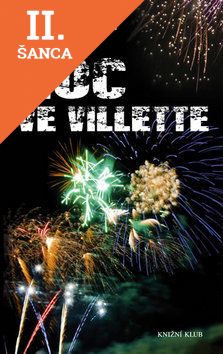 Lacná kniha Noc ve Villette