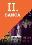 Lacná kniha Poslední šance. Drsná svatba. Město neřesti