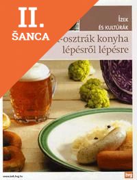 Lacná kniha Német-osztrák konyha lépésről lépésre