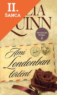 Lacná kniha Ami Londonban történt