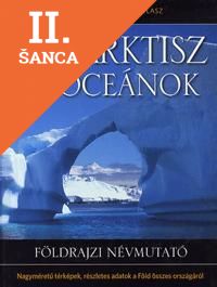 Lacná kniha Antarktisz és óceánok - Földrajzi névmutató