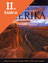 Lacná kniha Észak- és Közép-Amerika - Második rész
