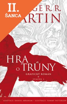 Lacná kniha Hra o trůny 1 grafický román
