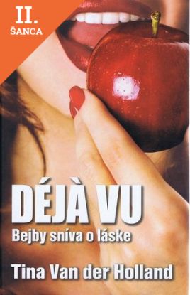 Lacná kniha Déjá vu