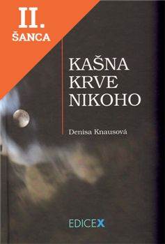Lacná kniha Kašna krve nikoho