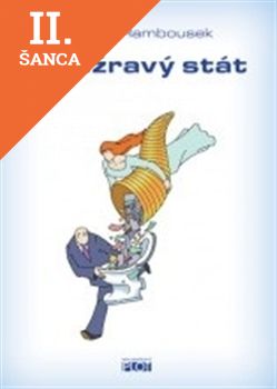 Lacná kniha Všežravý stát