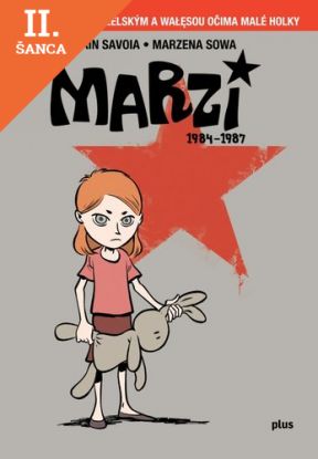 Lacná kniha Marzi 1984-1987
