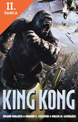 Lacná kniha King Kong