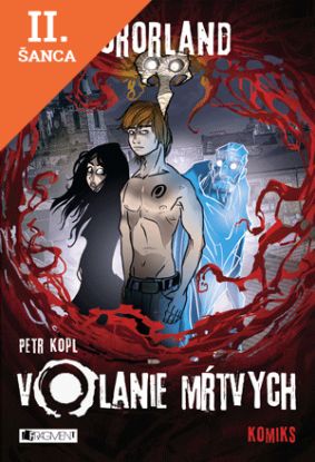 Lacná kniha Hororland - Volanie mŕtvych