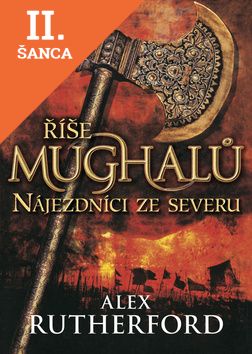 Lacná kniha Říše Mughalů