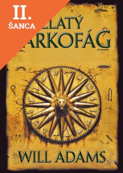 Lacná kniha Zlatý sarkofág