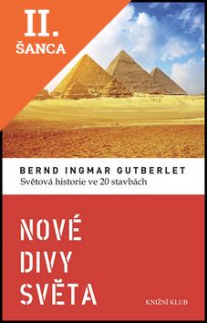 Lacná kniha Nové divy světa