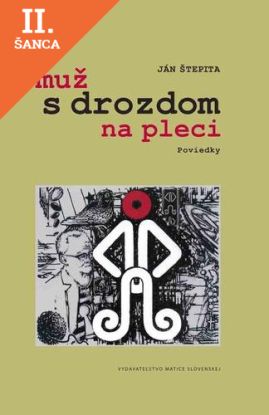 Lacná kniha Muž s drozdom na pleci