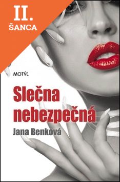 Lacná kniha Slečna nebezpečná