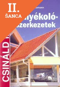 Lacná kniha Árnyékolószerkezetek