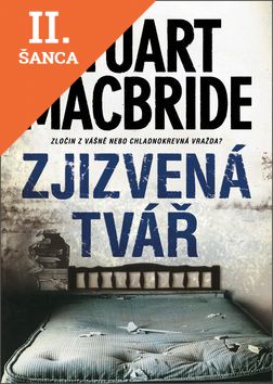 Lacná kniha Zjizvená tvář