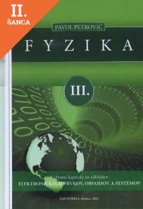 Lacná kniha Fyzika III.