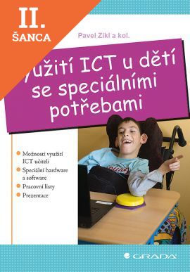 Lacná kniha Využití ICT u dětí se speciálními potřebami