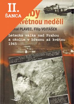 Lacná kniha Bomby na Květnou neděli