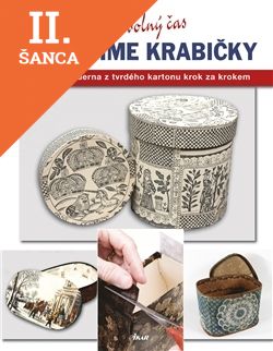 Lacná kniha Vyrábíme krabičky