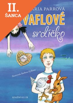 Lacná kniha Vaflové srdíčko