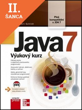 Lacná kniha Java 7