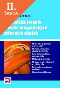 Lacná kniha Biologická terapie v léčbě idiopatických střevních zánětů