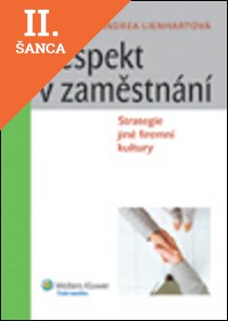 Lacná kniha Respekt v zaměstnání