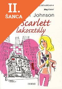 Lacná kniha A Scarlett lakosztály