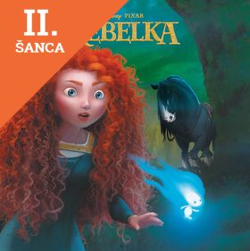 Lacná kniha Neskrotná - filmový príbeh