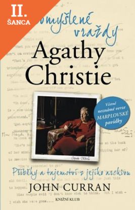 Lacná kniha Promyšlené vraždy Agathy Christie