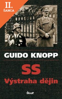 Lacná kniha SS - Výstraha dějin