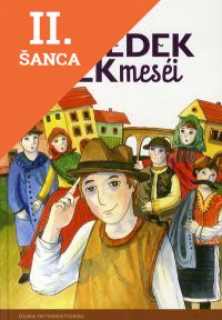Lacná kniha Bolond Istók