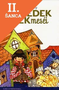 Lacná kniha Az aranyszőrű bárány