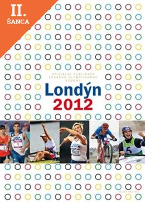Lacná kniha LOH Londýn 2012
