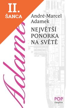 Lacná kniha Největší ponorka na světě