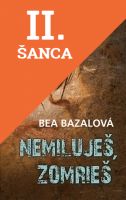 Lacná kniha Nemiluješ, zomrieš