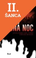 Lacná kniha Večná noc (Upírska trilógia 3)