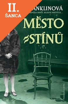 Lacná kniha Město stínů