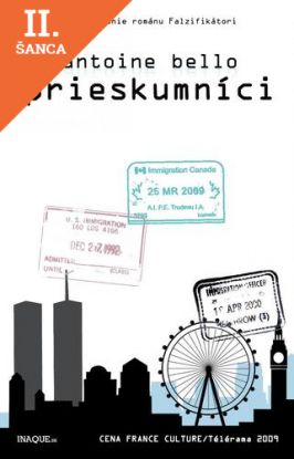Lacná kniha Prieskumníci