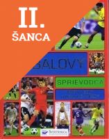 Lacná kniha Futbalový sprievodca